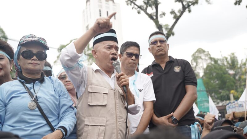 LMP MBG Dukung Langkah Presiden Prabowo Benahi Tata Kelola Program Makan Bergizi Gratis