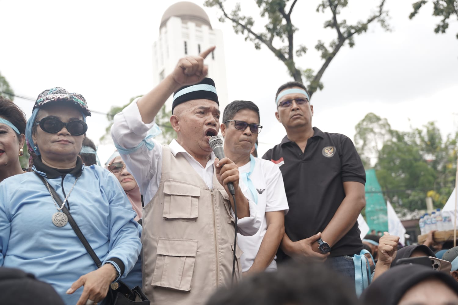 LMP MBG Dukung Langkah Presiden Prabowo Benahi Tata Kelola Program Makan Bergizi Gratis
