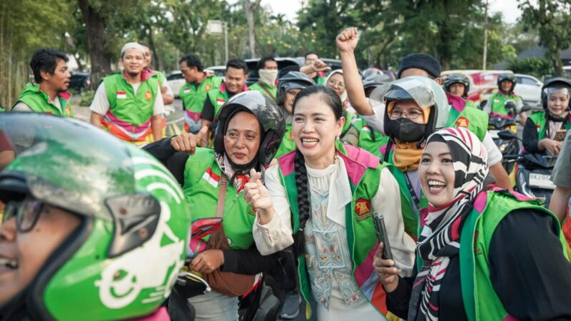 Pembina Kojira Bunda Yin, Apresiasi RDP DPRD Sumut Bersama Perwakilan Ojol