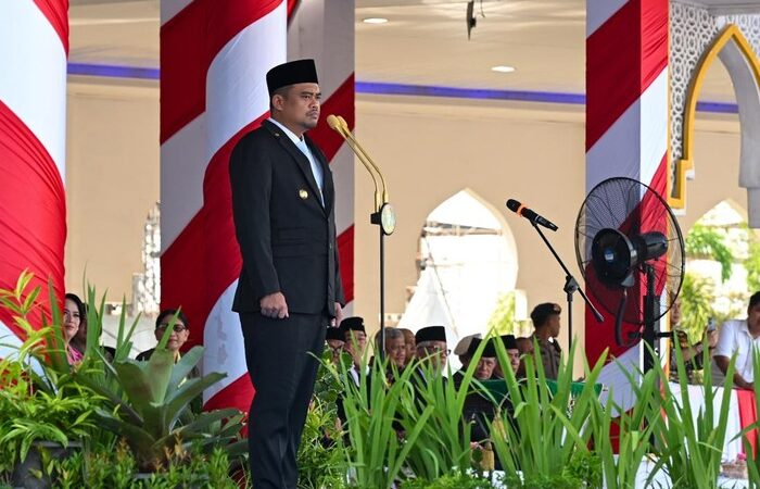 Bobby Nasution: Pancasila Tetap Menjadi Pedoman Bangsa di Tengah Dinamika Dunia