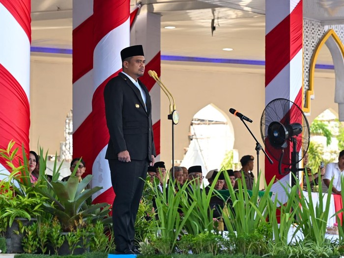 Bobby Nasution: Pancasila Tetap Menjadi Pedoman Bangsa di Tengah Dinamika Dunia