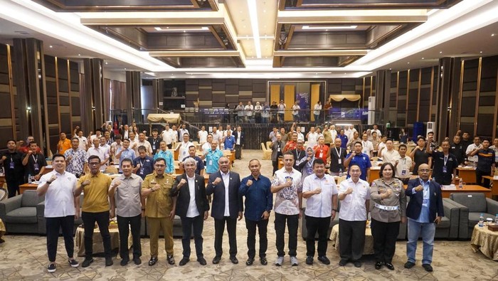 Musprov IMI Sumut Digelar, Harun Mustafa Nasution Calon Tunggal Ketua Periode 2026-2030