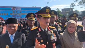Polda Sumut Raih Nugraha Sakanti di Hari Bhayangkara ke-80, Kapolda Terima Langsung dari Presiden