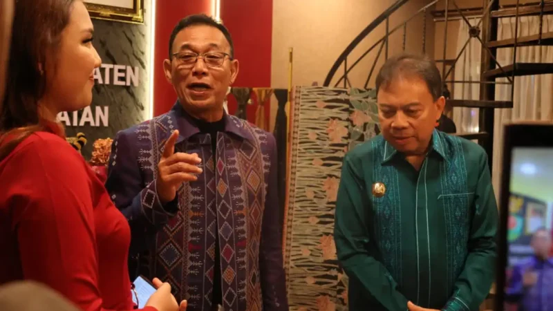 Bupati Gus Irawan Ajak Warga Manfaatkan Lahan Tidur untuk Perkuat Ekonomi Keluarga
