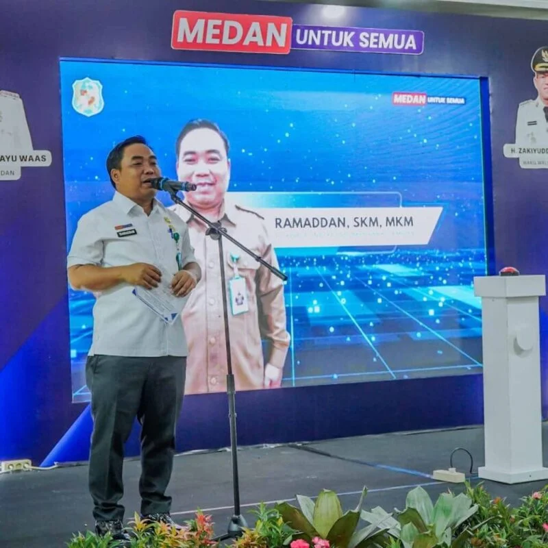 Disnaker Medan Targetkan 100 Tenaga Kerja Tersalur ke Jepang
