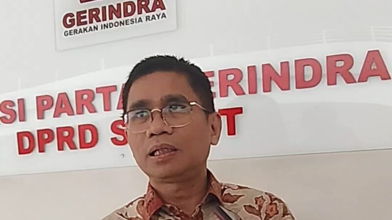 Fraksi Gerindra DPRD Sumut Desak Dugaan Tunggakan Pajak Restoran Lembur Kuring Diusut, Tekankan Asas Praduga Tak Bersalah