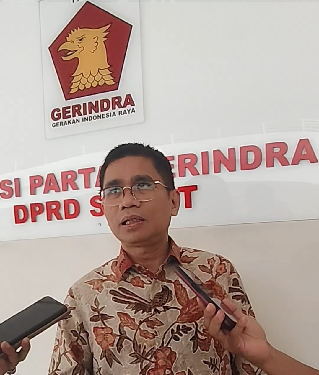 Fraksi Gerindra DPRD Sumut Desak Dugaan Tunggakan Pajak Restoran Lembur Kuring Diusut, Tekankan Asas Praduga Tak Bersalah
