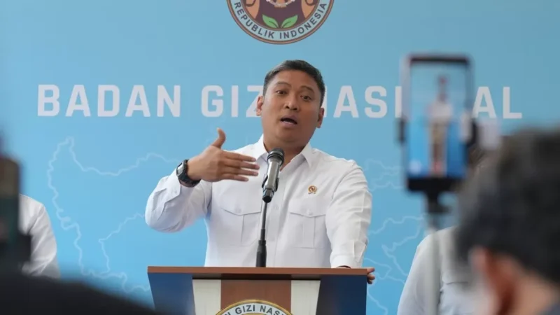 Sudaryono Benahi BGN, Ratusan Pegawai Diberhentikan hingga Dapur Bermasalah Disetop