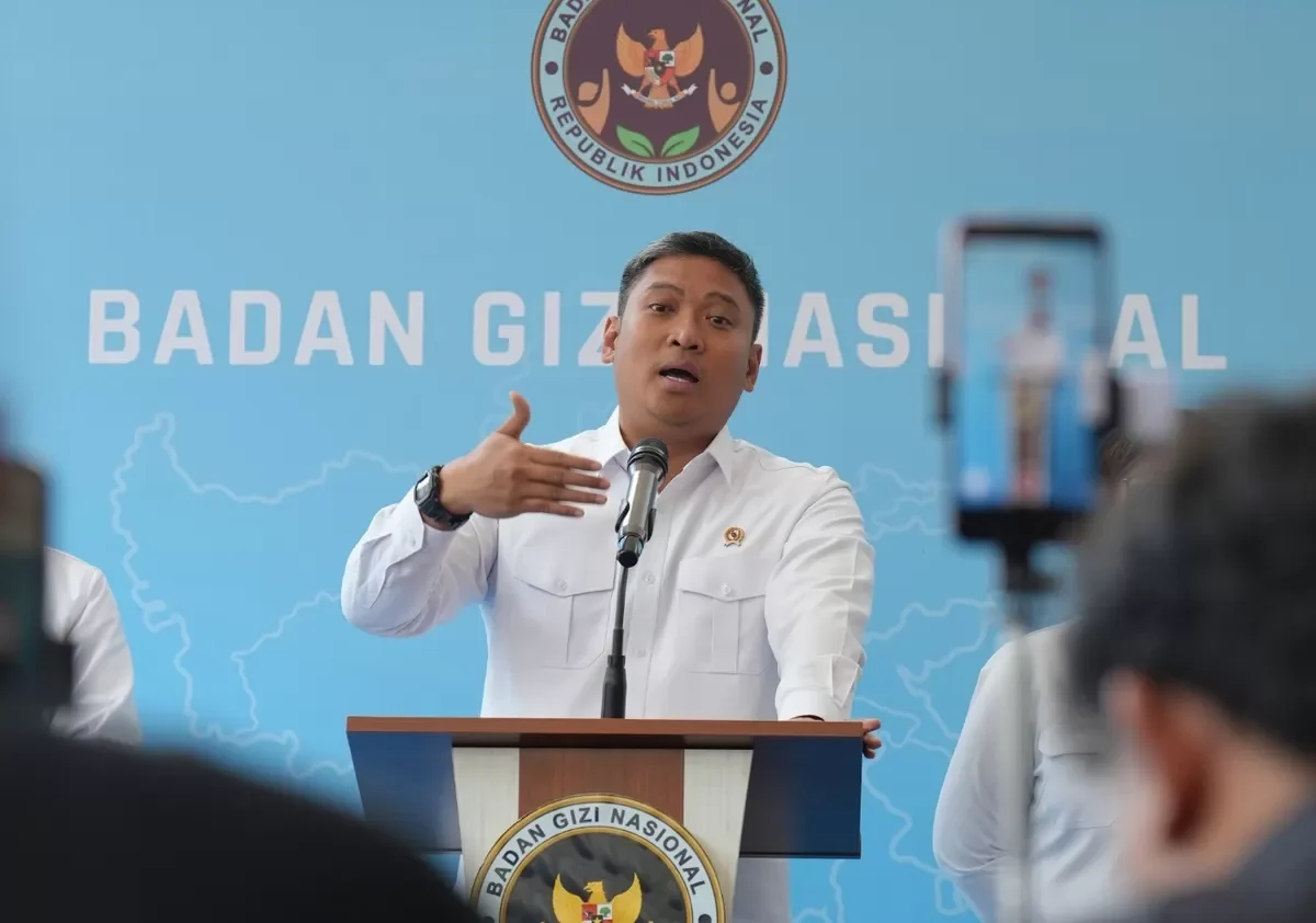 Sudaryono Benahi BGN, Ratusan Pegawai Diberhentikan hingga Dapur Bermasalah Disetop