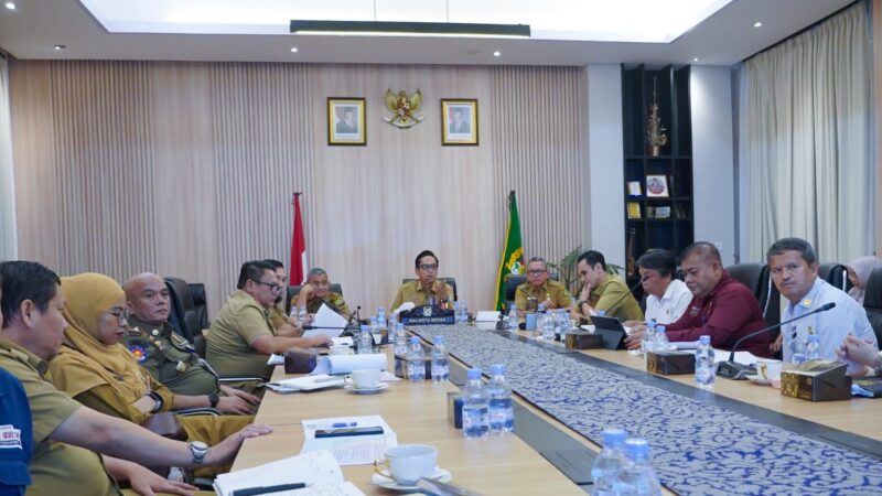 Tak Lagi Sekadar Rumah Potong, Rico Waas Arahkan PUD RPH Bertransformasi Jadi Pusat Bisnis Industri Daging