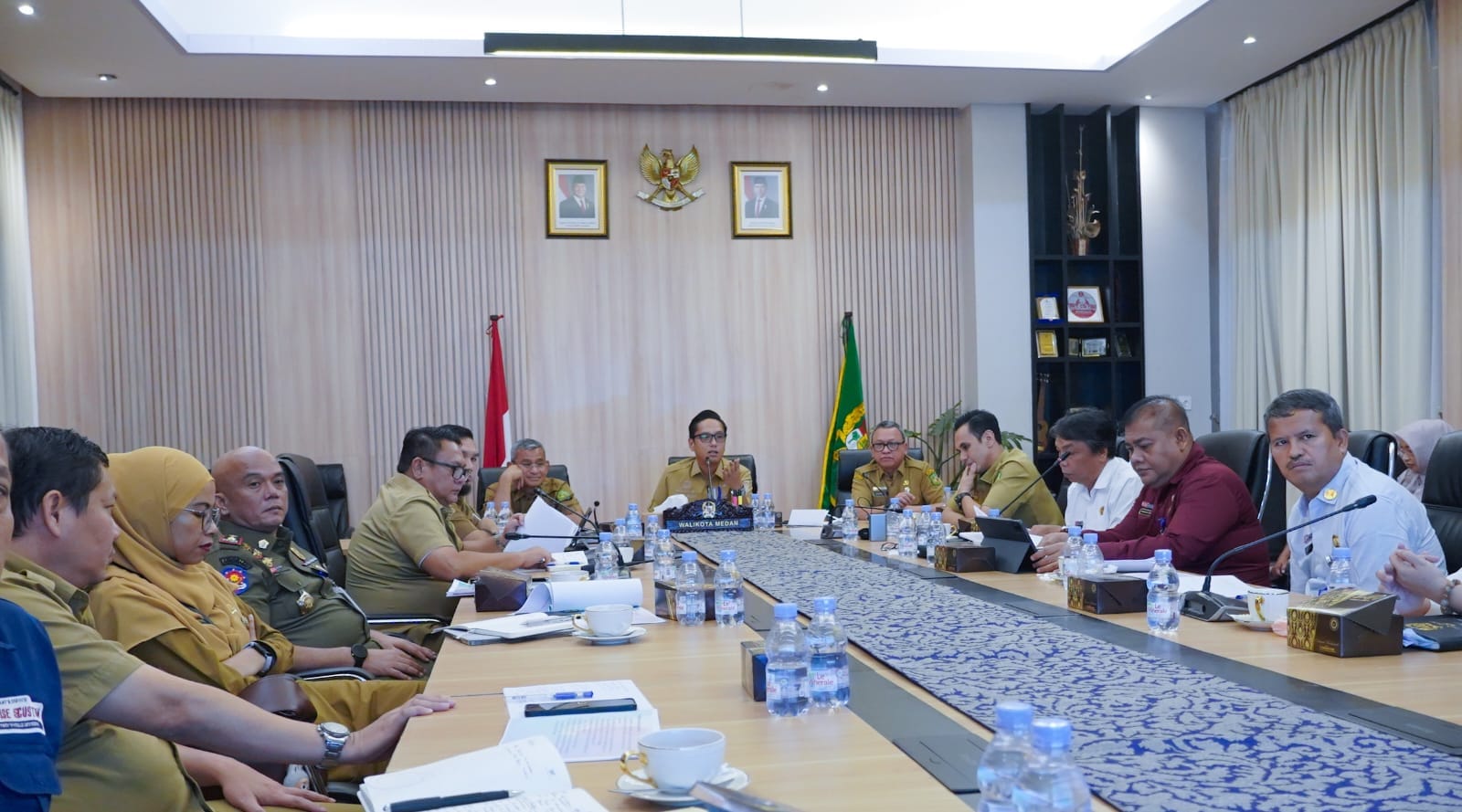 Tak Lagi Sekadar Rumah Potong, Rico Waas Arahkan PUD RPH Bertransformasi Jadi Pusat Bisnis Industri Daging