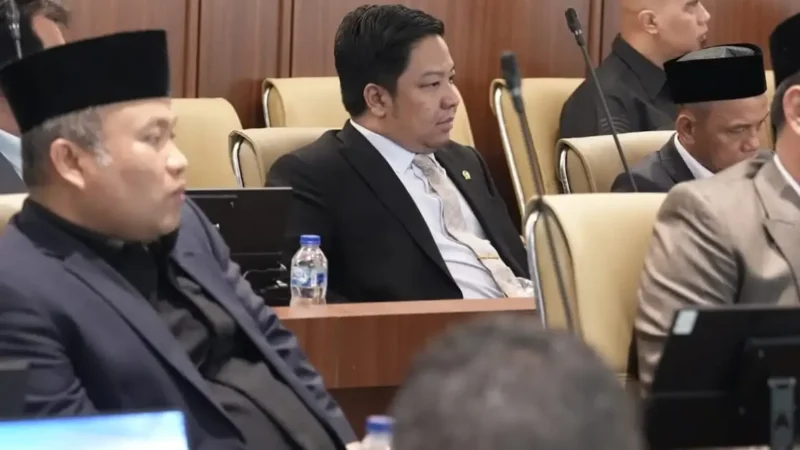 Sugiat Santoso: Rapat Internal Fraksi Gerindra Perkuat Soliditas dan Komitmen Perjuangkan Kepentingan Rakyat