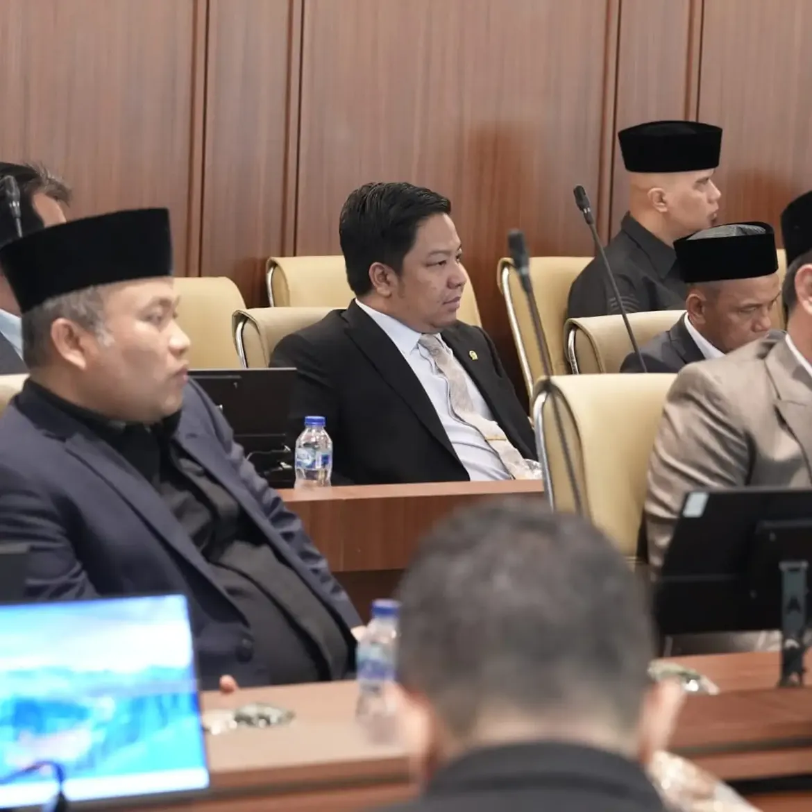 Sugiat Santoso: Rapat Internal Fraksi Gerindra Perkuat Soliditas dan Komitmen Perjuangkan Kepentingan Rakyat