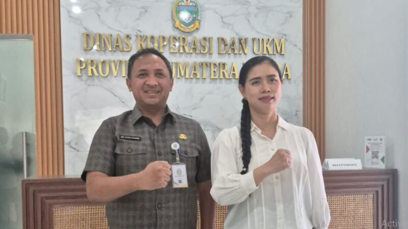 Bunda Yin Sebut, Kehadiran Koperasi CAKRA Bentuk Nyata Dukungan Gerakan Koperasi Nasiona