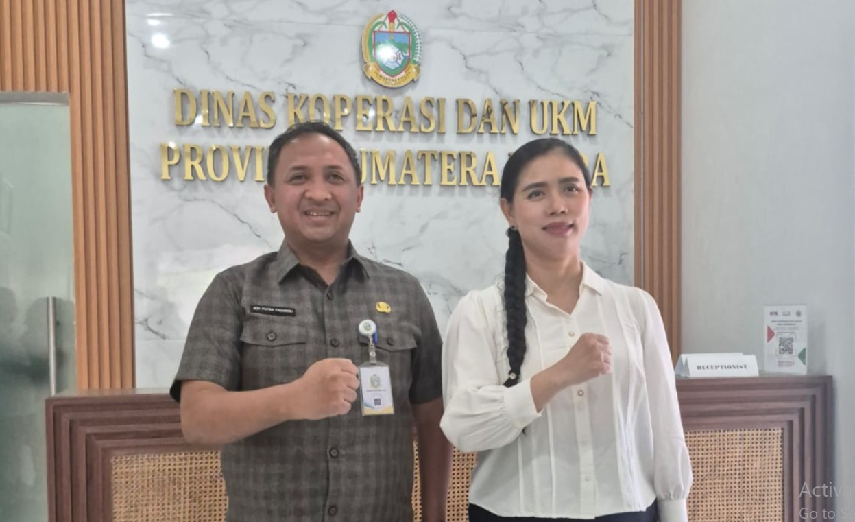 Bunda Yin Sebut, Kehadiran Koperasi CAKRA Bentuk Nyata Dukungan Gerakan Koperasi Nasiona