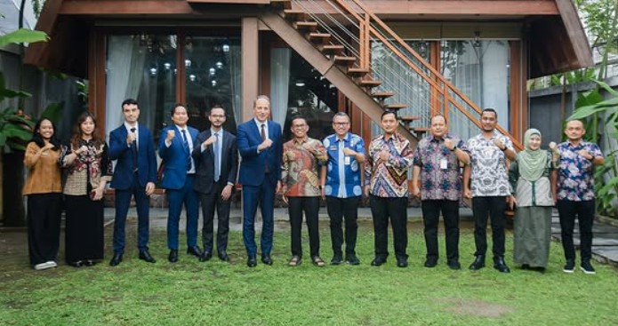 Wakil Wali Kota Medan Terima Kunjungan Duta Besar Prancis, Perkuat Kerja Sama Budaya, Pendidikan, dan Ekono