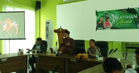 PW IPA Sumut Gelar Pelatihan Media untuk Tingkatkan Literasi dan Kompetensi Pelajar Al Washliyah
