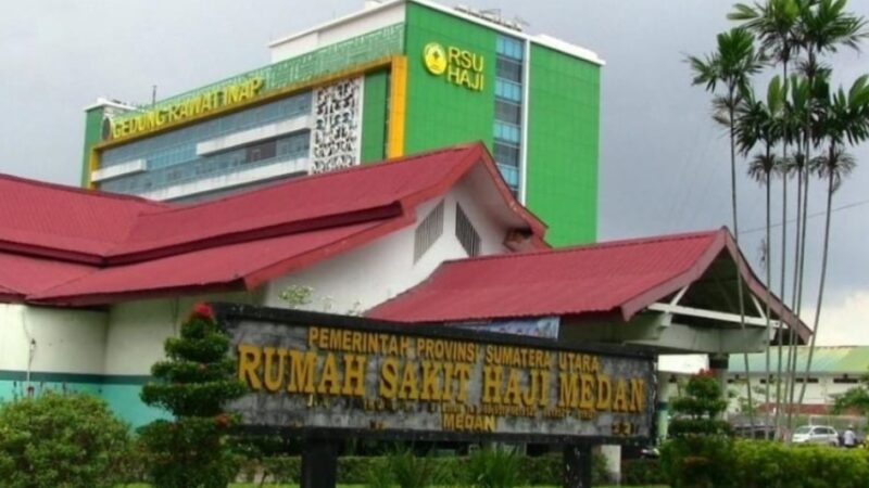 Pelayanan Dan Kwalitas RS Haji Medan Semakin Dipercaya Masyarakat
