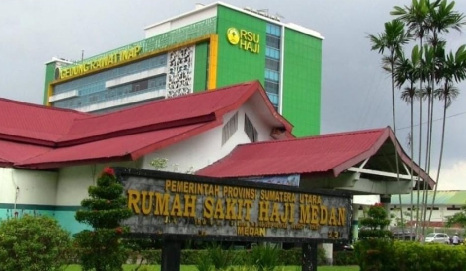 Pelayanan Dan Kwalitas RS Haji Medan Semakin Dipercaya Masyarakat