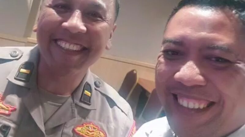 LRPPN Bhayangkara Indonesia : Ucapkan Selamat kepada Ipda Purnomo yang Raih Penghargaan Polisi Inspiratif dari Presiden pada HUT Bhayangkara ke-80
