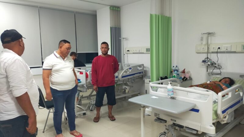 Dahnil Ginting Bantu Warga Kurang Mampu Jalani Persalinan Caesar Gratis Melalui Program UHC
