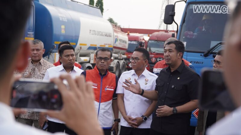 Sidak SPBU di Sumut, Komisi XII DPR Ungkap Dugaan Kecurangan 125 Sopir Tangki BBM