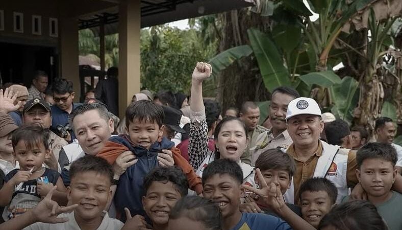 Bunda Yin Sebut Generasi Indonesia Emas 2045 adalah Anak-Anak Hebat Saat Ini dan Selanjutnya