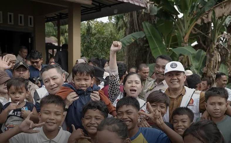 Bunda Yin Sebut Generasi Indonesia Emas 2045 adalah Anak-Anak Hebat Saat Ini dan Selanjutnya