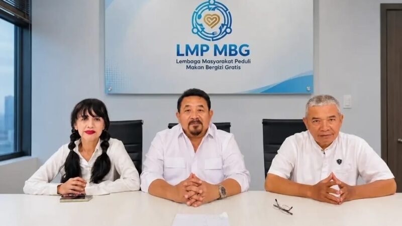 Ketua LMP MBG Sumut Haji Suratman Dukung Pesan Kepala BGN: Petugas SPPG Harus Bekerja dengan Hati Demi Sukseskan Program Makan Bergizi Gratis