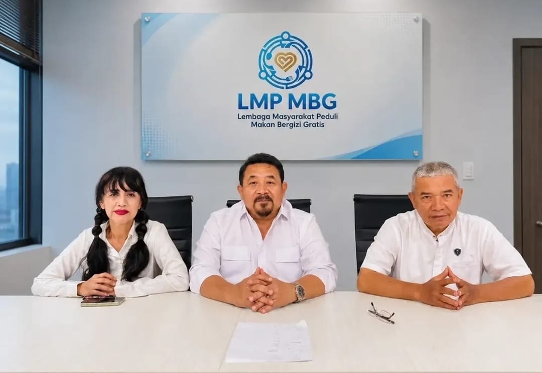 Ketua LMP MBG Sumut Haji Suratman Dukung Pesan Kepala BGN: Petugas SPPG Harus Bekerja dengan Hati Demi Sukseskan Program Makan Bergizi Gratis