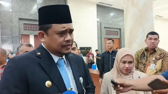 Bobby Nasution Minta Ricky Anthony Belajar Lagi Usai Tudingan Arogan