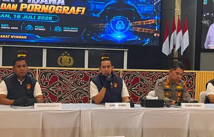 Polda Sumut Bongkar Sindikat Penipuan Online, Empat Pelaku Ditangkap usai Tipu Warga Medan Rp31 Juta