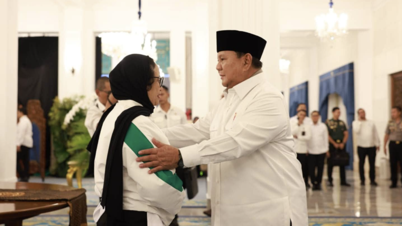 Mengejutkan! Nanik S Deyang Resmi Mengundurkan Diri dari Kepala Badan Gizi Nasional akibat Alasan Kesehatan