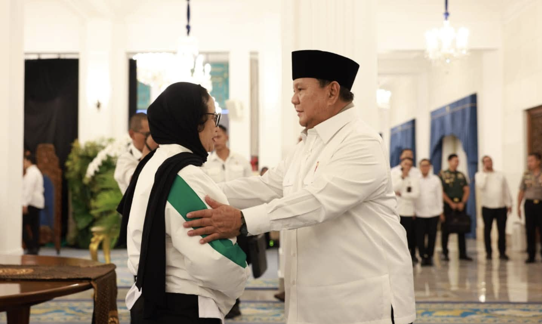 Mengejutkan! Nanik S Deyang Resmi Mengundurkan Diri dari Kepala Badan Gizi Nasional akibat Alasan Kesehatan