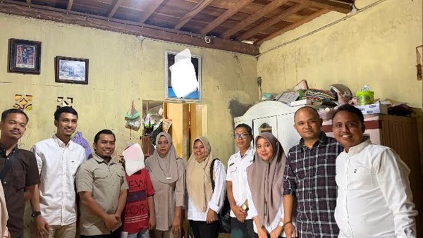Sugiat Santoso : Yayasan Sumut Bergiat Bantu Korban Kekerasan Seksual Anak di Tanjungbalai