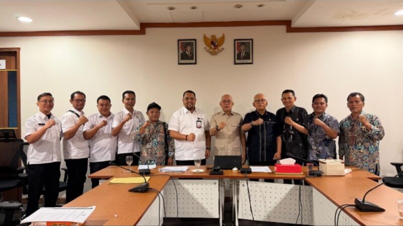 Komisi B DPRD Sumut Turun Tangan Selesaikan Polemik Lahan Irigasi Asahan, Demi Selamatkan 5.000 Hektare Sawah
