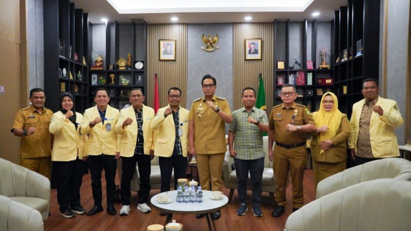 Jelang Musda, Rico Waas Minta IPSM Perkuat Identitas dan Berkontribusi bagi Masyarakat
