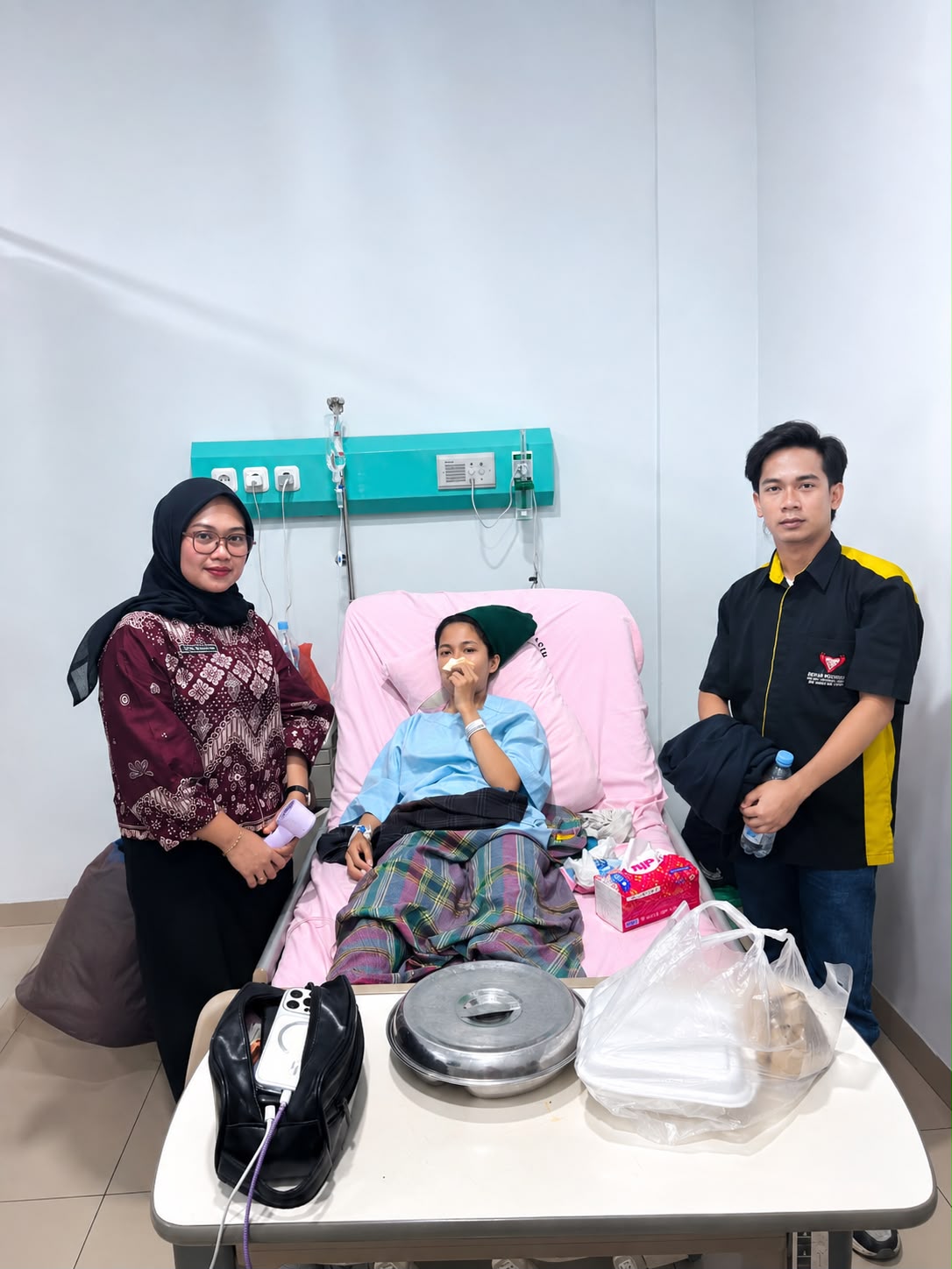 Pasien BPJS Meninggal Dunia Usai Menunggu Kamar, Rama Sekertaris Wilayah Rekan Indonesia Sumut Minta Atensi KEMENKES terhadap kasus ini !