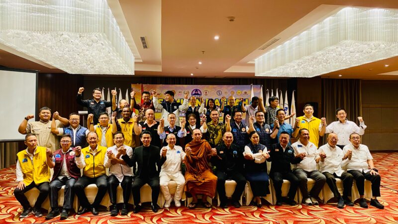 Meriyawaty Amelia Prasetio Terpilih sebagai Ketua DPD WALUBI Sumut 2026–2031