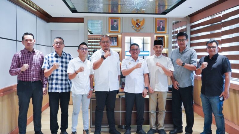 Sambut Baik Kenduri Diraja Negeri Deli, Zakiyuddin: Tradisi Melayu Harus Terus Hidup
