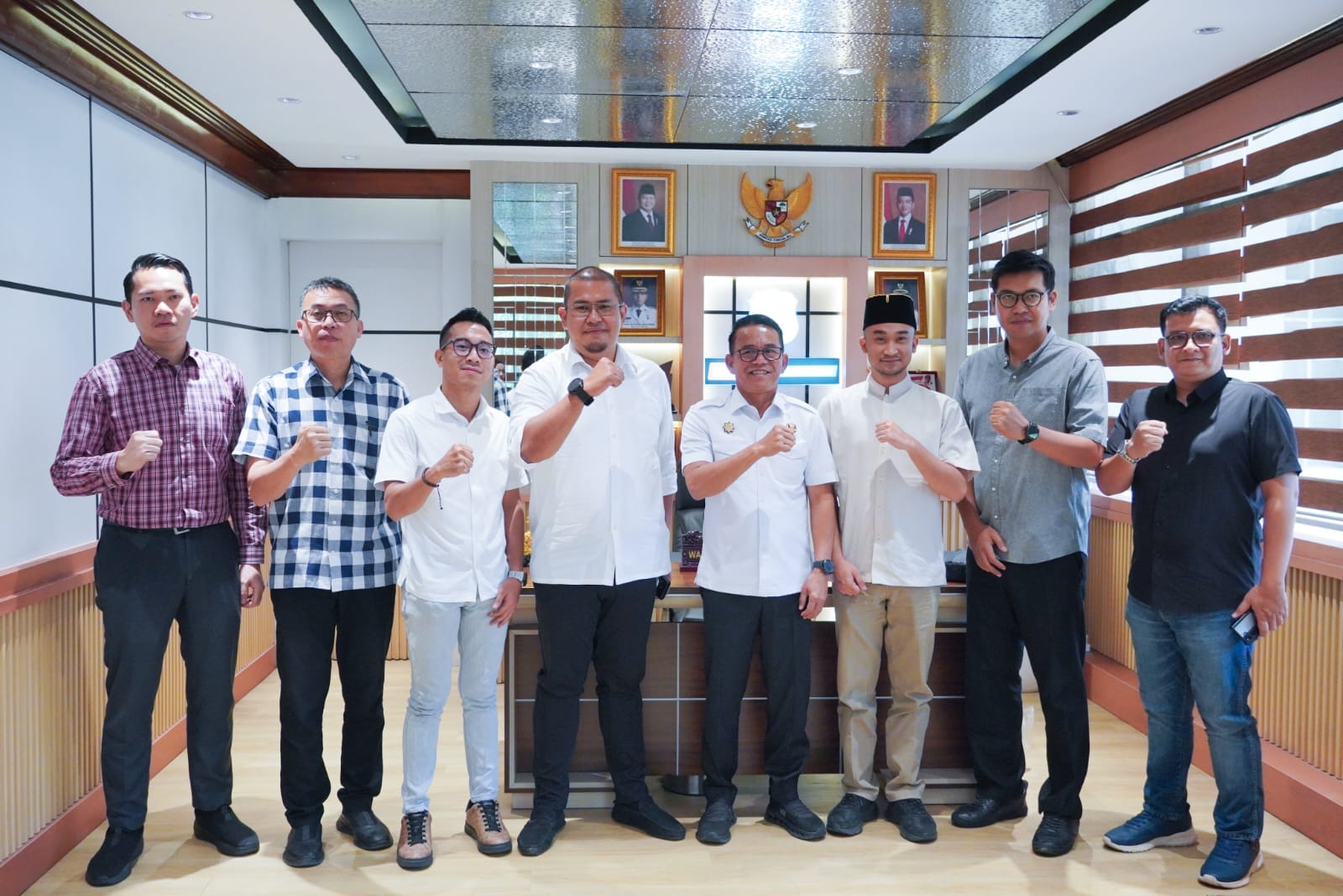 Sambut Baik Kenduri Diraja Negeri Deli, Zakiyuddin: Tradisi Melayu Harus Terus Hidup