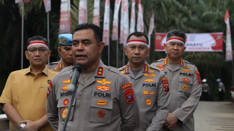 Kasus Winda Lorenza Belum Final, Kapolda Sumut Janji Dalami Fakta dengan Scientific Investigation