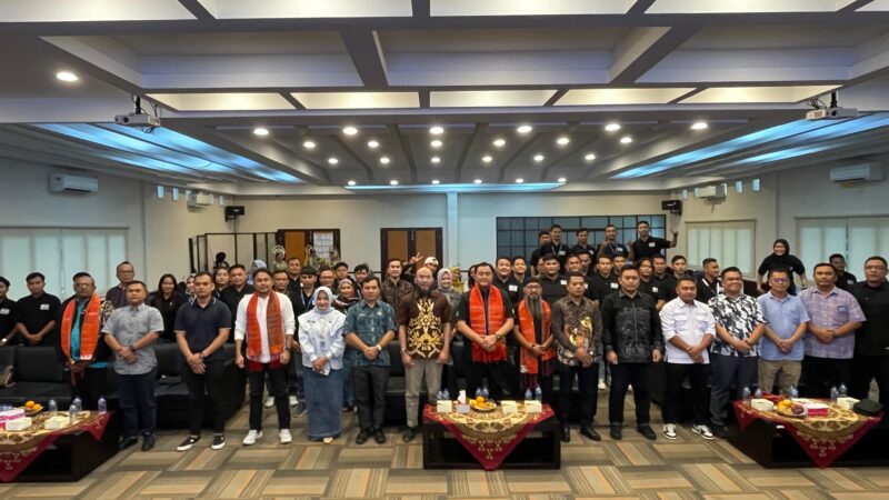 Pelatihan Konselor Adiksi Treatnet Volume A Ditutup, Kolaborasi 4 Lembaga Perkuat P4GN di Sumatera Utara