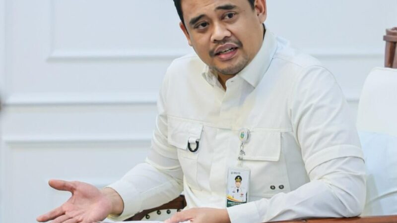 Pemprov Sumut Siapkan Bantuan untuk Korban Gempa NTT