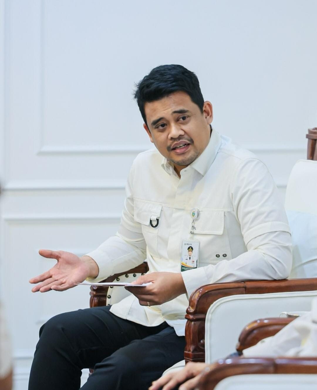 Pemprov Sumut Siapkan Bantuan untuk Korban Gempa NTT