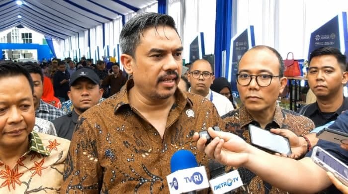 Menteri UMKM Dorong Kuota KUR Bank Sumut Jadi Rp2 Triliun