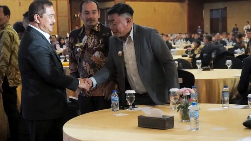 Pemkab Deli Serdang Dukung Penguatan Desa Binaan Imigrasi
