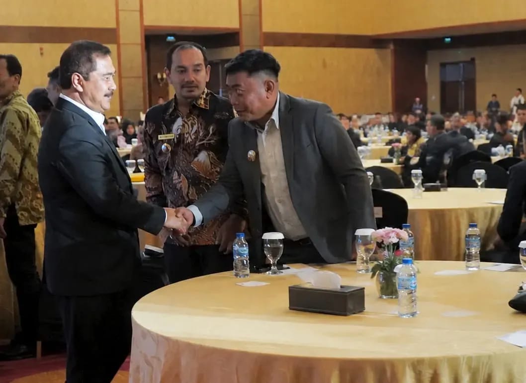 Pemkab Deli Serdang Dukung Penguatan Desa Binaan Imigrasi