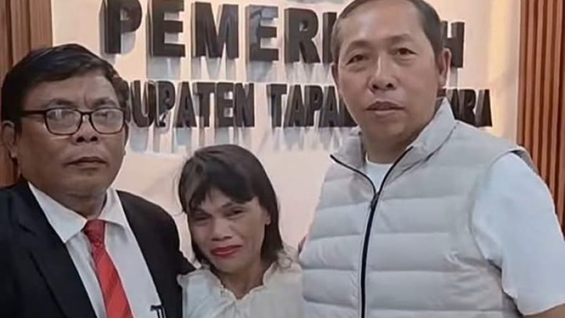 BKPSDM Taput Tegaskan Bupati Tak Angkat Kembali Ida Rohani, Arahkan Tempuh Jalur PTUN