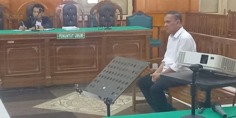 Terbukti Korupsi Smartboart Eks Kadisdik Tebing Tinggi Divonis 7,5 Tahun Penjara 